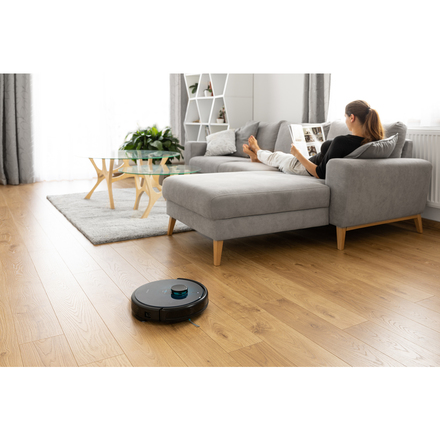 Robotický vysavač Sencor SRV 9250BK (37)