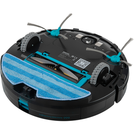 Robotický vysavač Sencor SRV 9250BK (5)