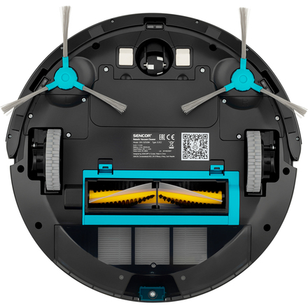 Robotický vysavač Sencor SRV 9250BK (6)