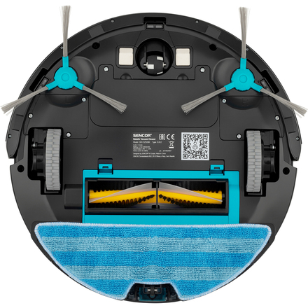 Robotický vysavač Sencor SRV 9250BK (7)