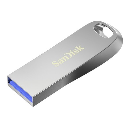 USB Flash disk Sandisk 183582 Ultra Luxe 256GB (SDCZ74-256G-G46) stříbrný