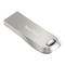 USB Flash disk Sandisk 183582 Ultra Luxe 256GB (SDCZ74-256G-G46) stříbrný (2)