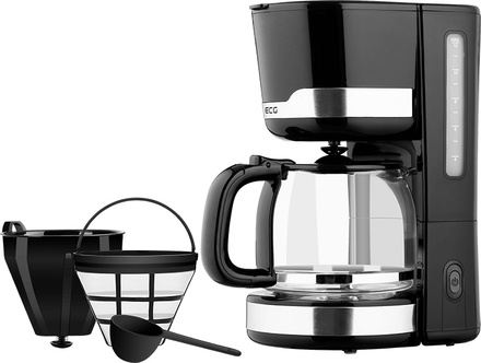 Kávovar ECG KP 2115 Black (3)