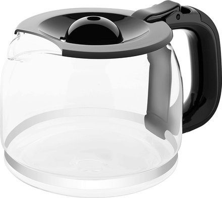 Kávovar ECG KP 2115 Black (5)