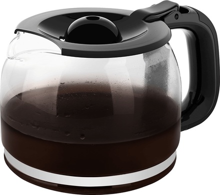 Kávovar ECG KP 2115 Black (7)