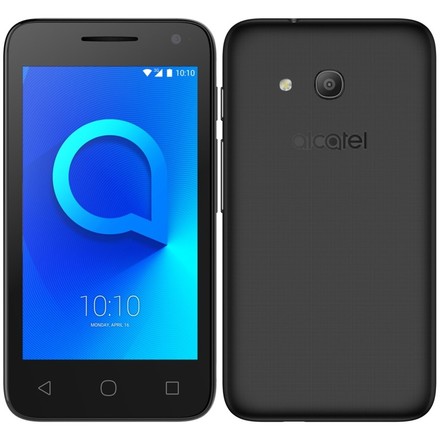 Mobilní telefon Alcatel U3 2019 - černý