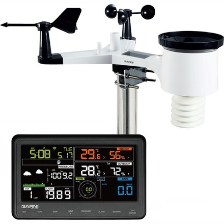 Meteostanice GARNI technology 940