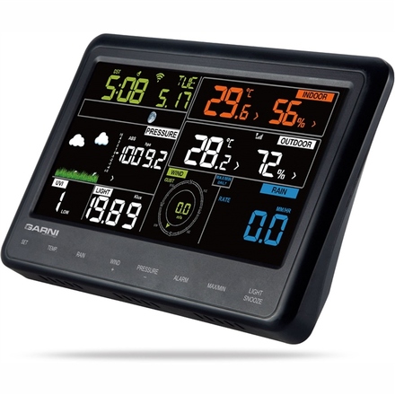 Meteostanice GARNI technology 940 (1)