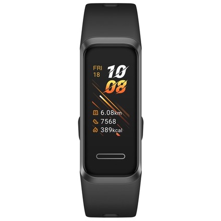 Fitness náramek Huawei Band 4 - eerný