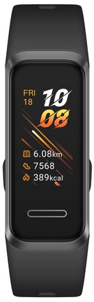 Fitness náramek Huawei Band 4 - eerný (1)