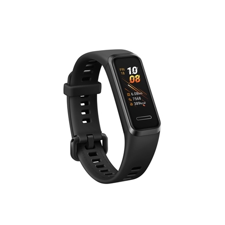 Fitness náramek Huawei Band 4 - eerný (3)