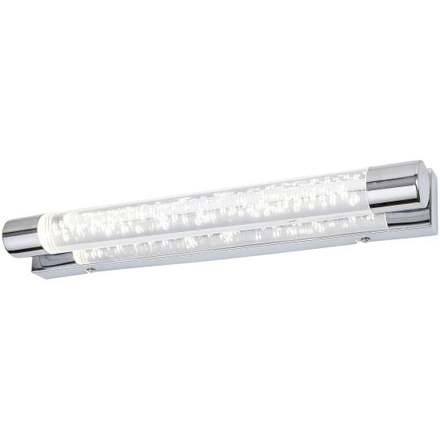 Koupelnové nástěnné svítidlo Rabalux 5787 Abbey koupelnové svítidlo LED 2x5W 2X450lm 4000K IP44 (1)