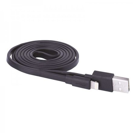 USB kabel Emos SM7013BL USB kabel 2.0 A/M - i16P/M 1m černý