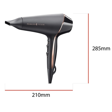 Vysoušeč vlasů Remington AC9140B PROluxe Midnight Edt Dryer (3)