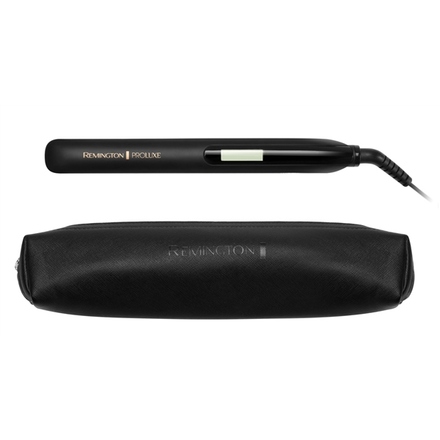 Žehlička na vlasy Remington S9100B PROluxe Midnight Edt Straight (1)
