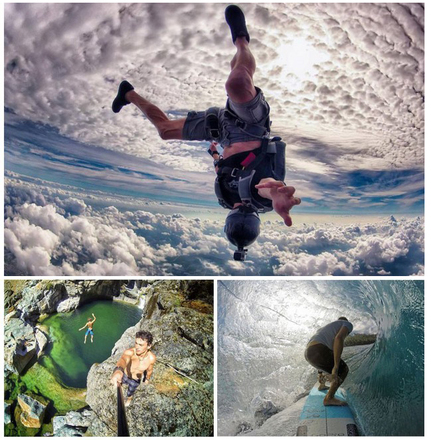 Outdoorová kamera Crown DV140 (4)