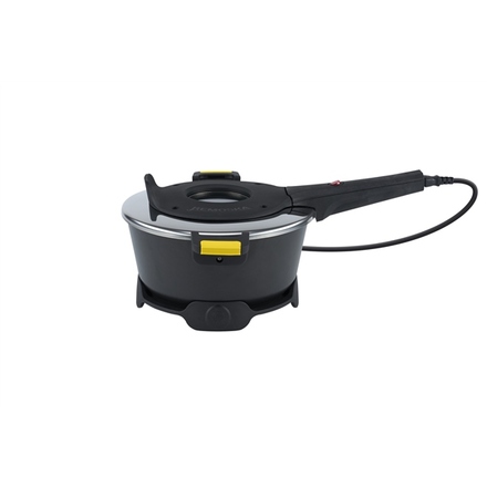 Elektrický pečící hrnec Remoska Tria Yellow (1)