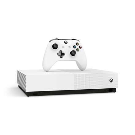 Herní konzole Microsoft Xbox One S 1 TB All-Digital Edititon (Refresh) (6)