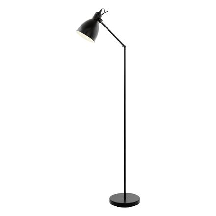 Stojací lampa Eglo 49471 Stojací lampa PRIDDY 1xE27/40W/230V