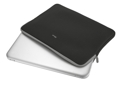 Pouzdro na notebook Trust Primo Soft Sleeve 15.6" - černé (21248)