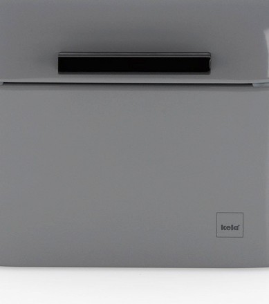 Chlebník Kela KL-11177 FRISCOLINO šedá (1)