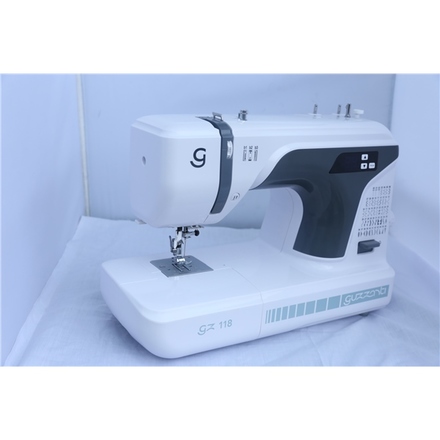 Šicí stroj Guzzanti GZ 118 (2)