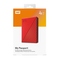 Externí pevný disk 2,5&quot; Western Digital My Passport 4TB USB 3.0. červený (WDBPKJ0040BRD-WESN) (6)