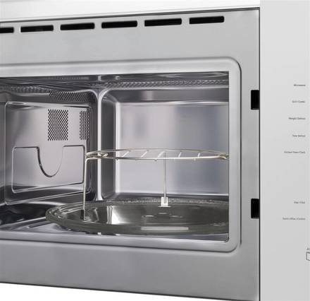 Vestavná mikrovlnná trouba Amica TMI 25 CXW (2)