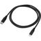 Lightning kabel Yenkee YCU 631 BK USB C / lightning 1m (1)