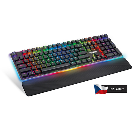 Herní klávesnice Yenkee YKB 3400 PANZER