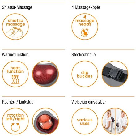 Masažní přístroj Beurer BEU-MG149 (4)