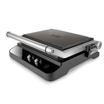 Kontaktní gril Black&amp;Decker BXGR2000E