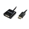 Redukce Evolveo DisplayPort/ DVI - černá (1)