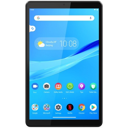 Dotykový tablet Lenovo TAB M8 8&quot;, 32 GB, WF, BT, GPS, Android 9.0 Pie - šedý (ZA5G0065CZ)