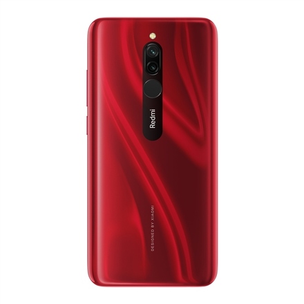 Mobilní telefon Xiaomi Redmi 8 64 GB Dual SIM - červený (4)