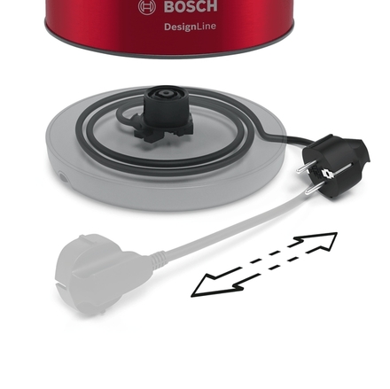 Rychlovarná konvice Bosch TWK4P434 DesignLine (6)