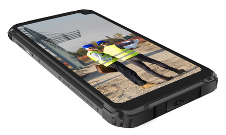 Mobilní telefon iGET Blackview GBV6100 Black (6)