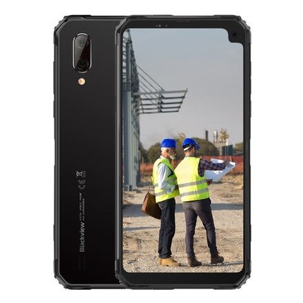 Mobilní telefon iGET Blackview GBV6100 Black (8)