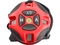 Laserový měřič Extol Premium (8823311) červený liniový, křížový samonivelační (2)