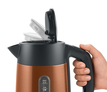 Rychlovarná konvice Bosch TWK4P439 DesignLine (2)