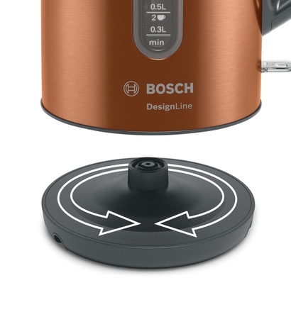 Rychlovarná konvice Bosch TWK4P439 DesignLine (5)