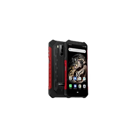 Mobilní telefon UleFone Armor X5 - červený (5)