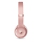 Polootevřená sluchátka Beats Solo3 WL Headphones - Rose Gold (MX442EE/A) (1)