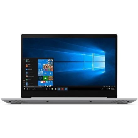 Notebook 15,6" Lenovo IdeaPad S145-15IWL i3-8145U, 4GB, 128GB, 15.6", Full HD, bez mechaniky, Intel UHD 620, BT, CAM, W10 S - šedý (81MV01BACK) (1)