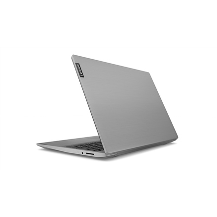 Notebook 15,6" Lenovo IdeaPad S145-15IWL i3-8145U, 4GB, 128GB, 15.6", Full HD, bez mechaniky, Intel UHD 620, BT, CAM, W10 S - šedý (81MV01BACK) (4)