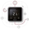 Termostat Honeywell Lyric T6 Smart Thermostat Y6H810WF1034 (6)