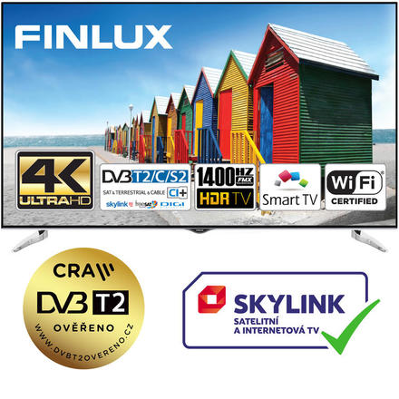 UHD LED televize Finlux 65FUE8160 (3)