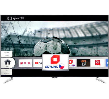 UHD LED televize Finlux 65FUE8160 (2)