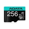 Paměťová karta ADATA MicroSDXC 256GB AUSDX256GUI3V30SA2-RA1 (1)