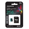 Paměťová karta ADATA MicroSDXC 256GB AUSDX256GUI3V30SA2-RA1 (3)